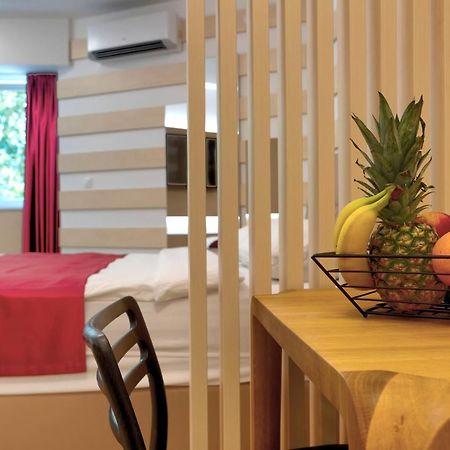 Luxury Studio Yasmine Downtown 莫斯塔尔 外观 照片