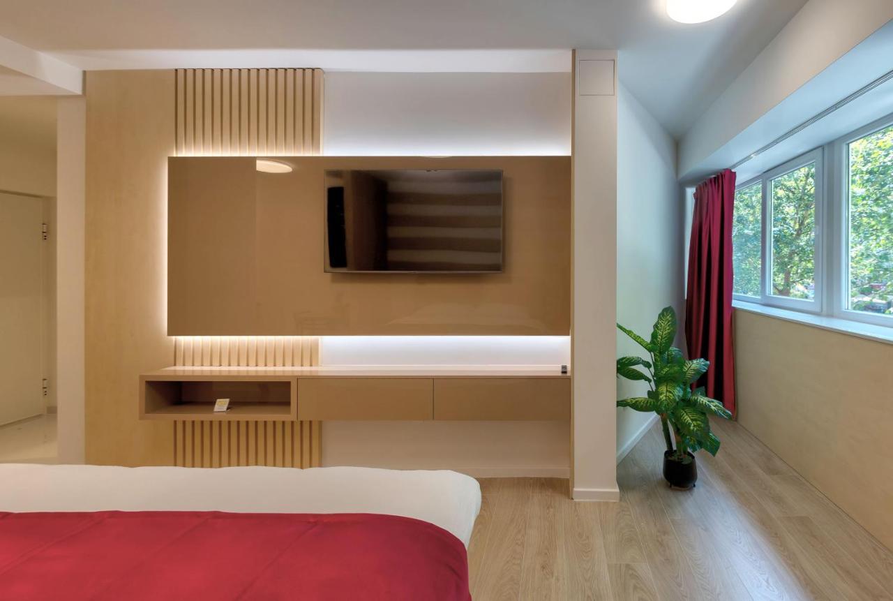 Luxury Studio Yasmine Downtown 莫斯塔尔 外观 照片