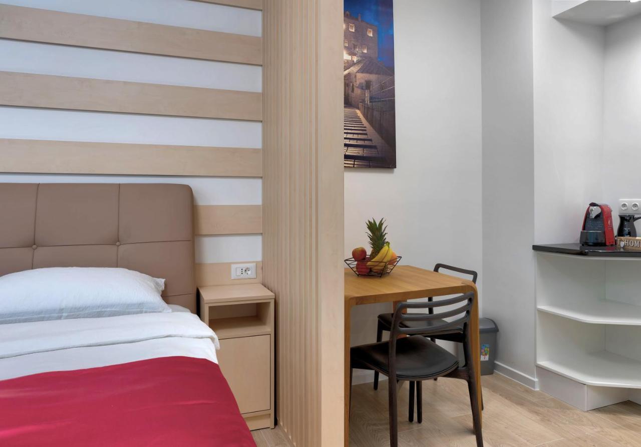 Luxury Studio Yasmine Downtown 莫斯塔尔 外观 照片