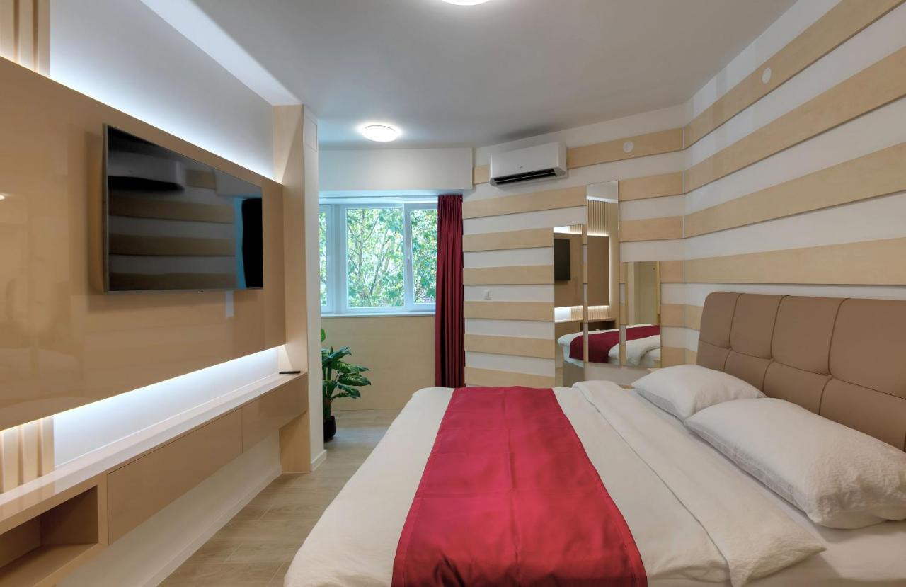 Luxury Studio Yasmine Downtown 莫斯塔尔 外观 照片