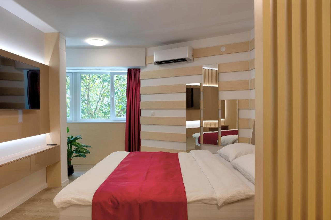 Luxury Studio Yasmine Downtown 莫斯塔尔 外观 照片
