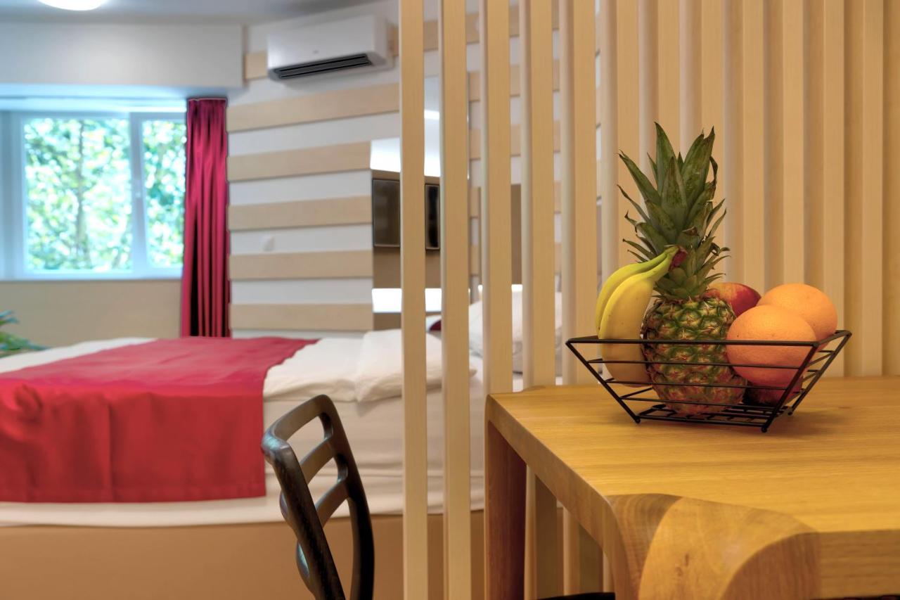 Luxury Studio Yasmine Downtown 莫斯塔尔 外观 照片