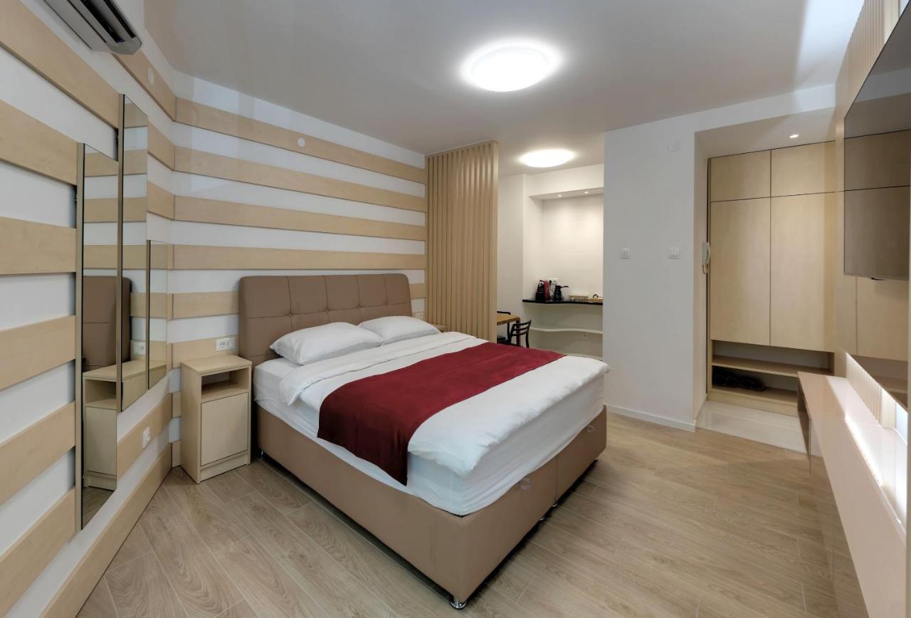Luxury Studio Yasmine Downtown 莫斯塔尔 外观 照片