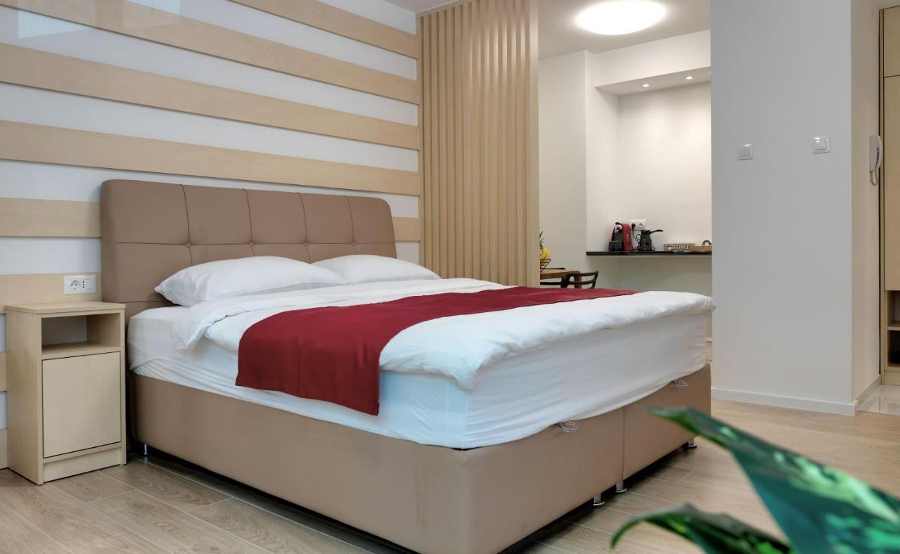 Luxury Studio Yasmine Downtown 莫斯塔尔 外观 照片