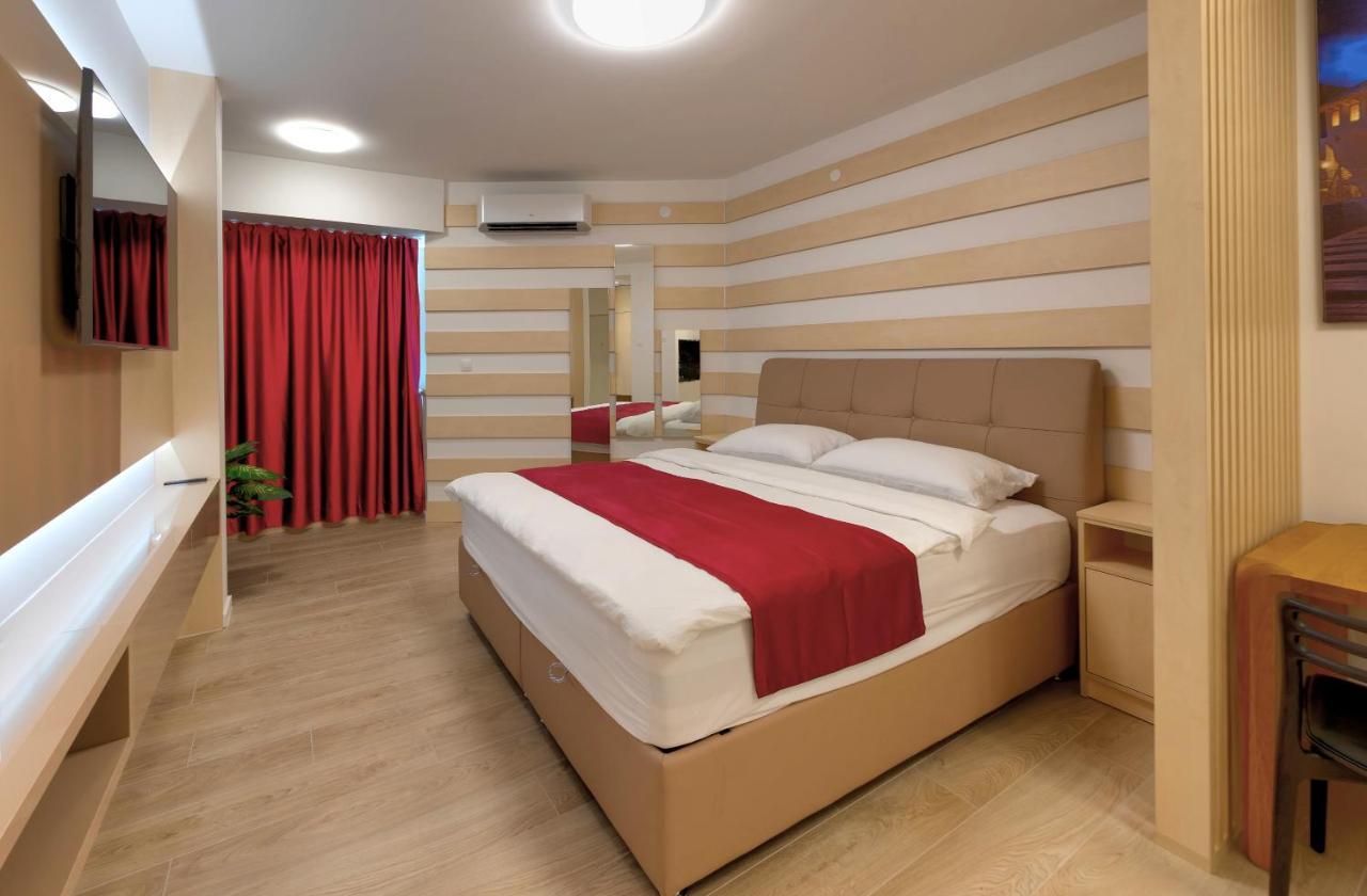 Luxury Studio Yasmine Downtown 莫斯塔尔 外观 照片