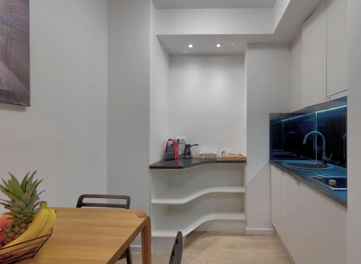 Luxury Studio Yasmine Downtown 莫斯塔尔 外观 照片