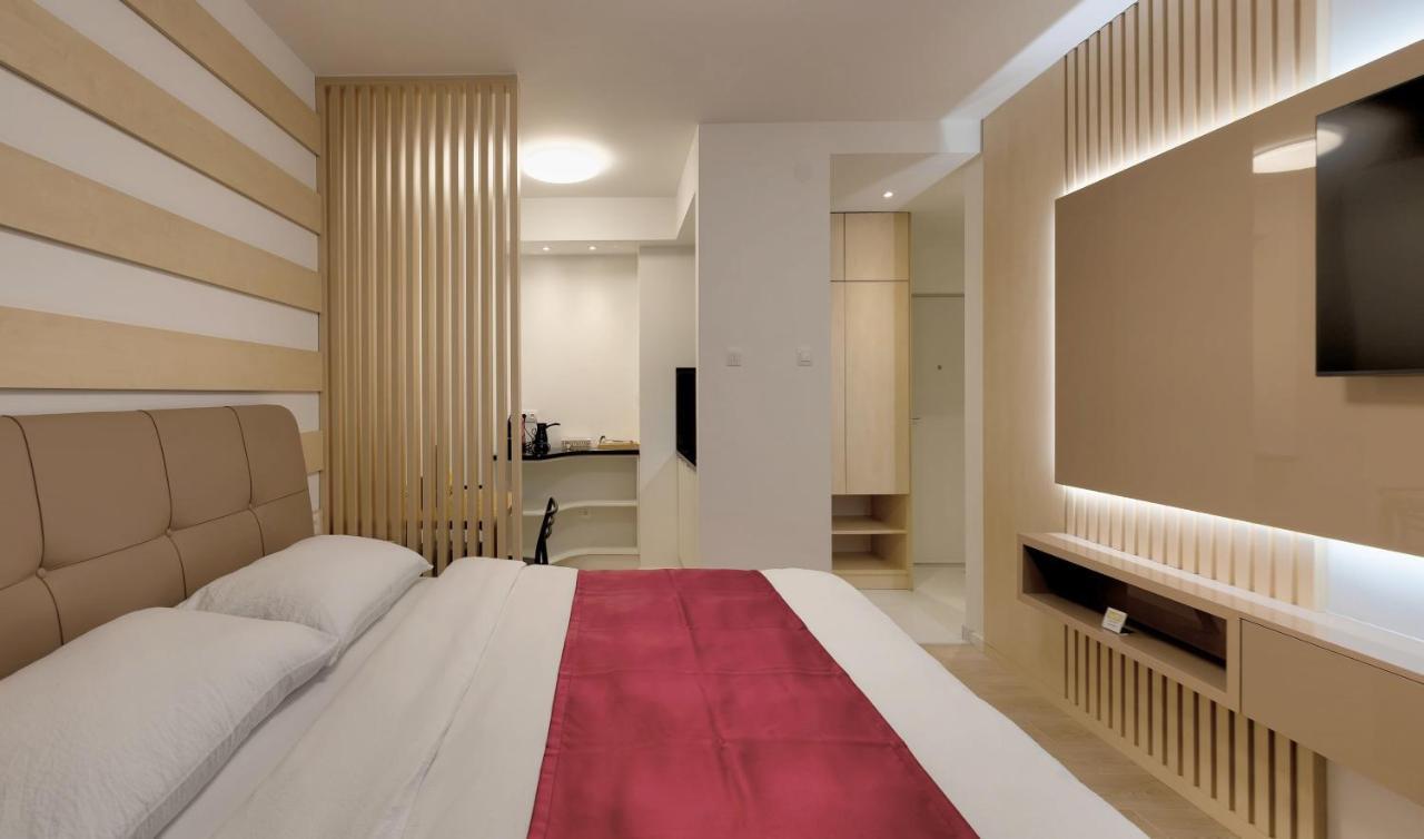 Luxury Studio Yasmine Downtown 莫斯塔尔 外观 照片