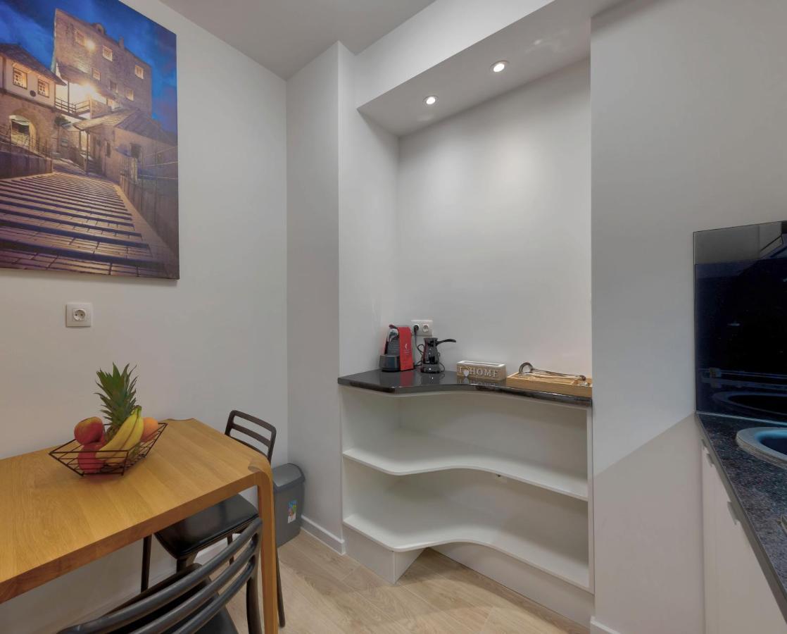 Luxury Studio Yasmine Downtown 莫斯塔尔 外观 照片